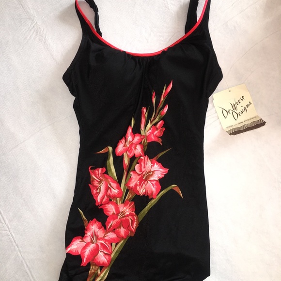 de Weese Designs Other - Vintage De Weese Designs swimsuit